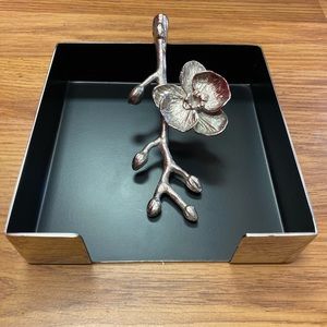Michael Aram Napkin Holder
